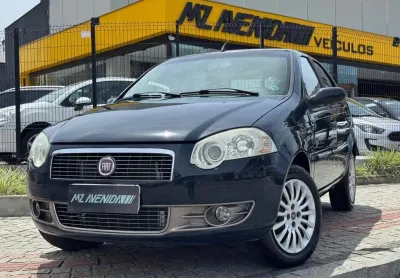Fiat palio essence dualogic 1.6 flex 16v 5p 2011 - azul - 2010/2011