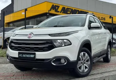 Fiat toro freedom opening edition 1.8 flex aut. - branca - 2016/2017