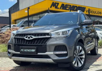 CAOA Chery Tiggo 5X 1.5T TXS AUT 2022 - Cinza - 2021/2022