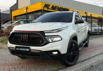 Fiat Toro Ultra 1.3 16V 4x2 TB Flex Aut. - Branca - 2025/2025