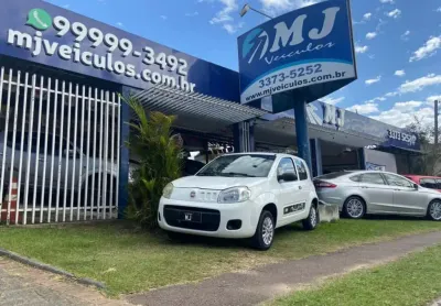 Fiat uno 1.0 evo vivace 8v flex 2p manual