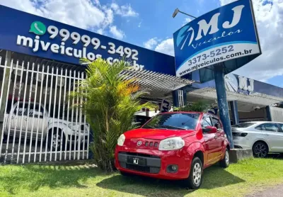 Fiat uno 1.0 evo vivace 8v flex 4p manual