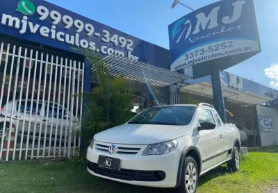 Volkswagen saveiro 1.6 mi ce 8v flex 2p manual g.v