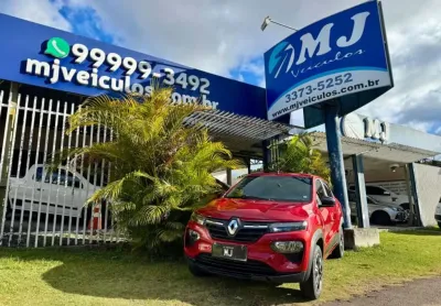 Renault kwid 1.0 12v sce flex intense manual