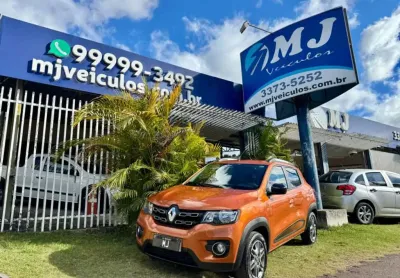 Renault kwid 1.0 12v sce flex intense manual