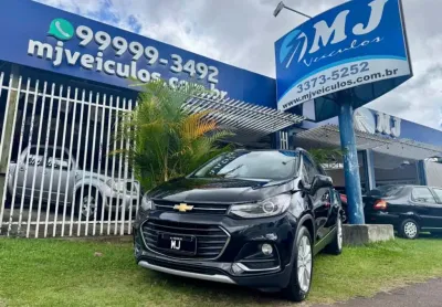 Chevrolet tracker 1.4 16v turbo flex ltz automático