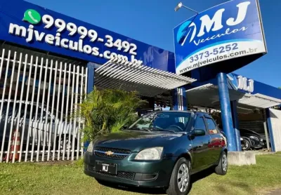 Chevrolet classic 1.0 mpfi ls 8v flex 4p manual