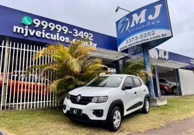 Renault kwid 1.0 12v sce flex zen manual