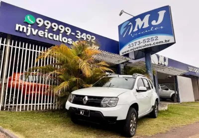 Renault duster 1.6 16v sce flex expression x-tronic