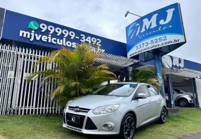 Ford FOCUS 2.0 TITANIUM 16V FLEX 4P POWERSHIFT