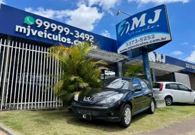 Peugeot 207 1.6 xs 16v flex 4p manual