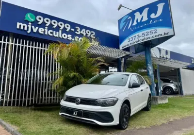 Volkswagen polo 1.0 mpi track manual