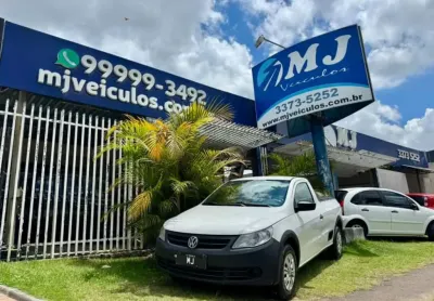 Volkswagen saveiro 1.6 mi cs 8v flex 2p manual g.v