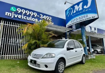 Citroen c3 1.4 i glx 8v flex 4p manual