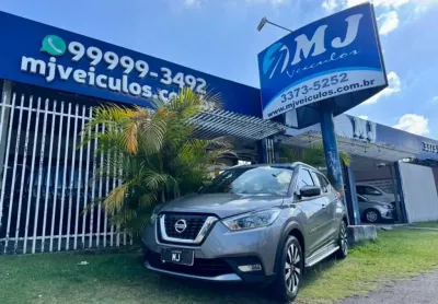 Nissan KICKS 1.6 16V FLEXSTART SV 4P XTRONIC