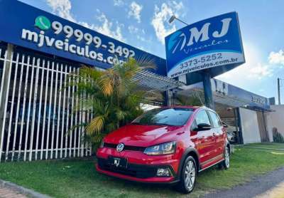 Volkswagen fox 1.6 msi pepper 16v flex 4p manual