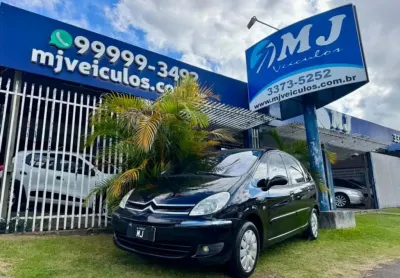 Citroen XSARA PICASSO 1.6 I EXCLUSIVE 16V FLEX 4P MANUAL