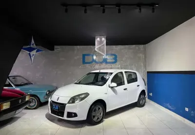 Renault renault/sandero expr 10 2014