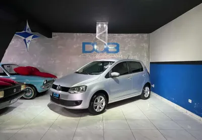 Volkswagen fox 1.0 8v (g2) 4p 2014