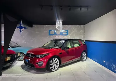 Land rover disc spt td4 se 2017