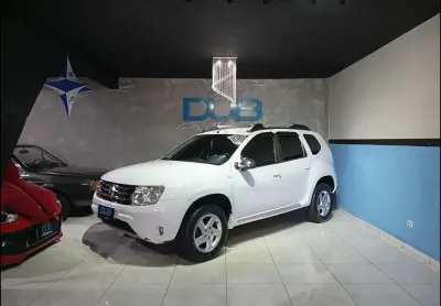 Renault duster 1.6 4x2 2013