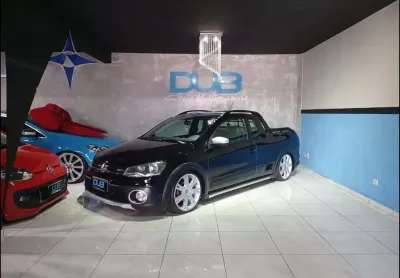 Volkswagen saveiro ce cross ma 2014