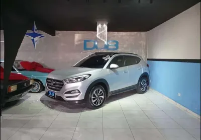 Hyundai tucson 1.6 turbo gls automático 2019