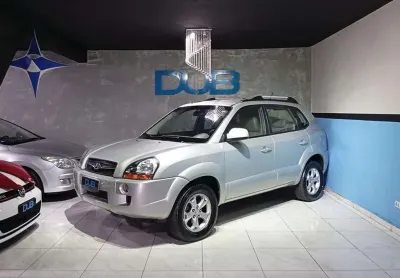 Hyundai tucson glsb automático flex 2014