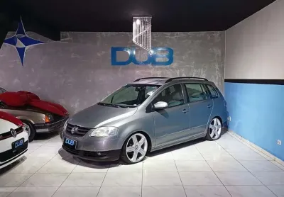 Volkswagen spacefox 1.6 8v trend totalflex 4p 2008