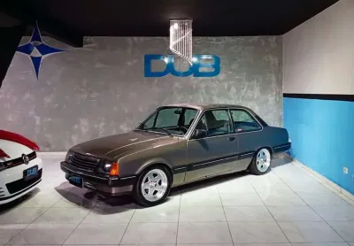Chevrolet chevette se 1.6 2p 1987