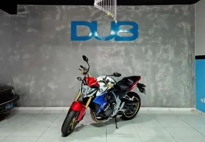 Honda cb 1000r 2014