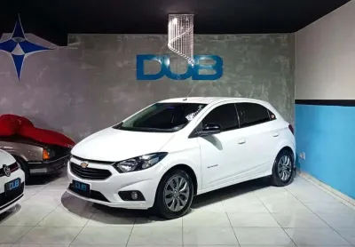 Chevrolet onix 1.4 advantage aut 2019