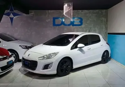 Peugeot 308 allure 1.6 mc 2013