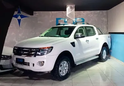 Ford ranger 2.2 xls 4x4 cd 16v diesel 4p manual 2015