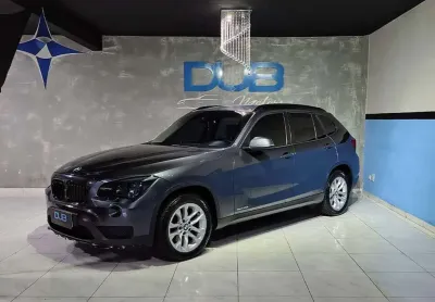 Bmw x1 2.0 sdrive 20i active flex aut 2015