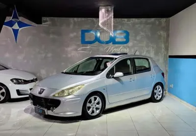 Peugeot 307 1.6 presence pack 16v flex 4p manual 2009