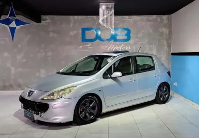 Peugeot 307 1.6 presence pack 16v flex 4p manual 2009