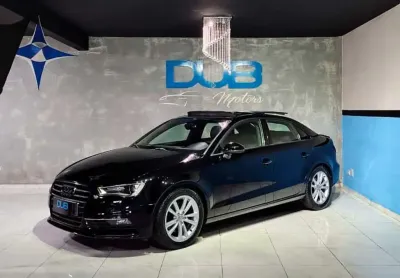 Audi a3 sedan 1.8 tfsi 16v s-tronic ambition 2015