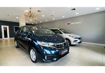Honda Fit 2019 1.5 dx 16v flex 4p manual