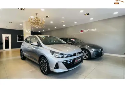 Hyundai Hb20 2024 1.0 tgdi flex platinum plus automático