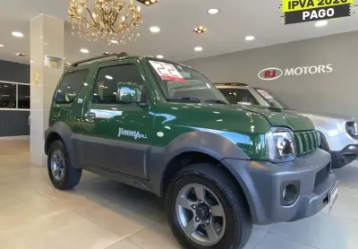 Suzuki Jimny 2022 1.3 4all 4x4 16v gasolina 2p manual