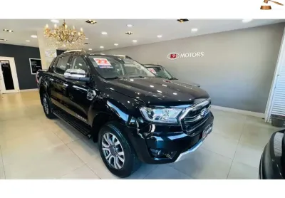 Ford Ranger 2022 3.2 limited 4x4 cd 20v diesel 4p automático