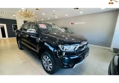 Ford Ranger 2022 3.2 limited 4x4 cd 20v diesel 4p automático