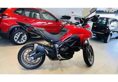 Ducati Multistrada 950 2018
