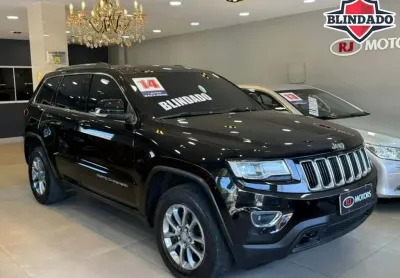 Jeep Grand cherokee 2014 3.6 laredo 4x4 v6 24v gasolina 4p automático