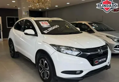 Honda Hr-v 2016 1.8 16v flex ex 4p automático