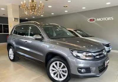 Volkswagen Tiguan 2013 2.0 tsi 16v turbo gasolina 4p tiptronic