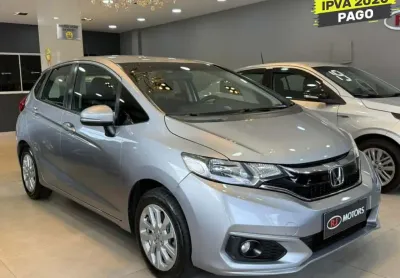 Honda Fit 2018 1.5 lx 16v flex 4p automático