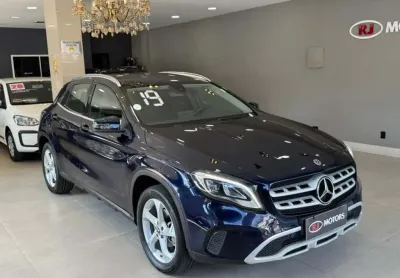 Mercedes-benz Gla 200 2019 1.6 cgi flex advance 7g-dct