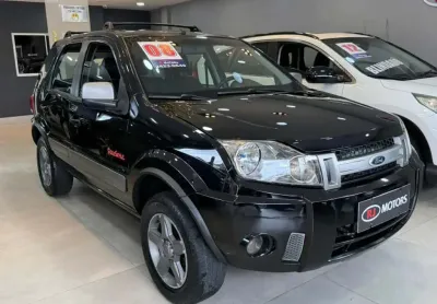 Ford Ecosport 2008 1.6 xlt 8v flex 4p manual